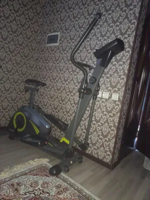 general fitness trenajor