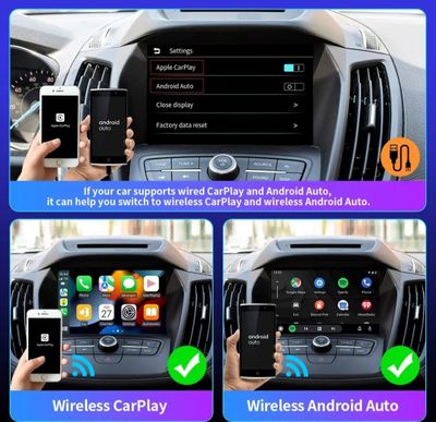 Car play универсальный карплей для авто carplay