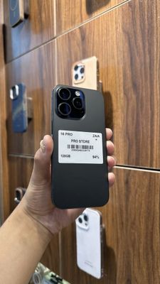 iphone 16pro 128gb 94% Dual Naxt va Nasiya savdo