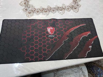 msi коврик для мыши/ msi sichqoncha gilamchasi 90/40 sm