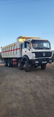 Nort benz 40t howo 40t
