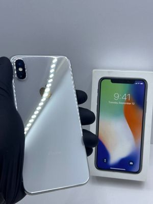 Iphone x 64gb karobka dakument