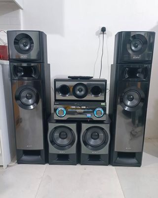 Sony MUTEKI STR-KM3 1200 watt 5.2
