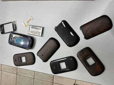 Ремонт Samsung Gusto 2/3 — замена батареи и корпуса