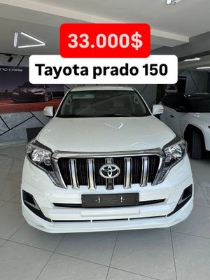 Tayota prado 150 2.7 L