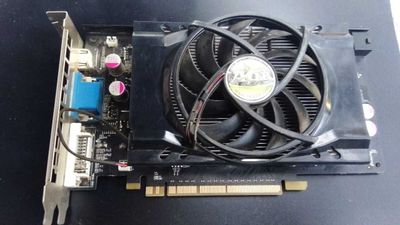 Видеокарты AX-GTS250 и Radeon HD 3870