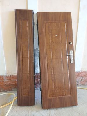 Темир эшик холати яхши