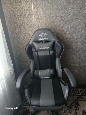 Kreslo kafolati bilan