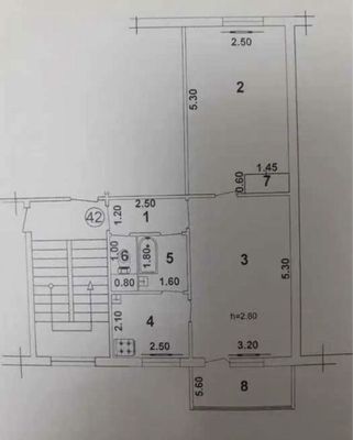 Чиланзар Ц квартал продается 2/2/5 панель 50кв.м. Без-Ремонта.