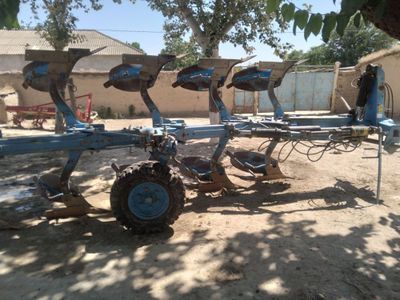 Lemken VariOpal 9. Плуг сотилади