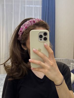 Ободки с кристаллами  Kristalli obodoklar