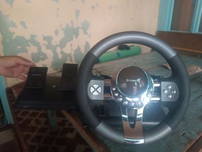 Игравой рул мадел дефендер