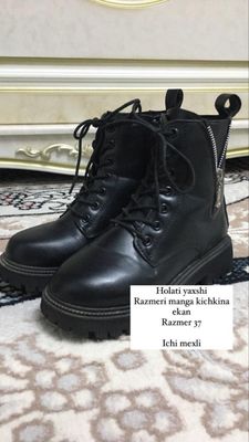Holati yengide razmer kichkina kegan kiyilmagan
