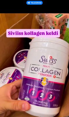 Collagen 295.000 sifati zo’r