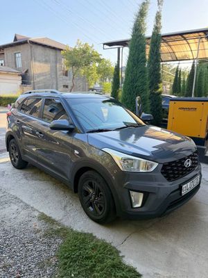 Hyundai creta 2021 yil