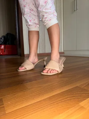 Летние босоножки