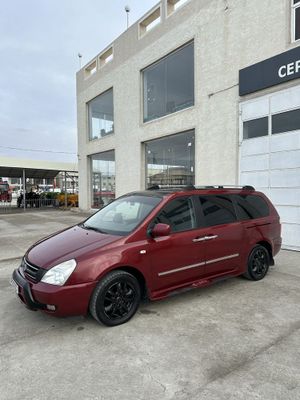 Kia Carnival 3.8 benzin