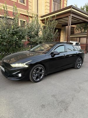 КИА К5 фул+люк+понорама/ KIA K5 Full+Lyuk+ponorama