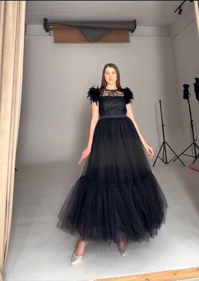 Платье от Dif collection
