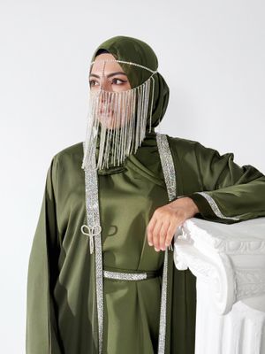 ОРИГИНАЛ ДУБАЙ АБАЯСИ