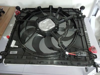 Leapmator c16 radiator