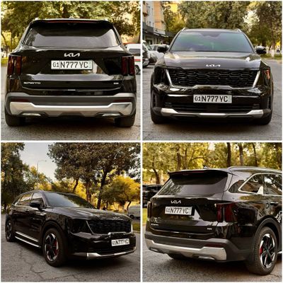 Kia sorento full