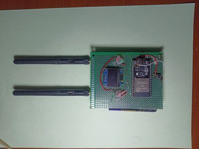 Bluejammer устройство для заглушки