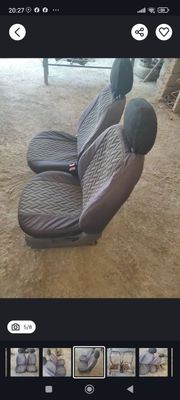 Матиз сидения водителя