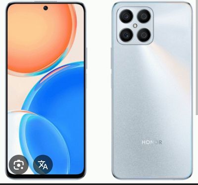 Honor x8 6/128gb