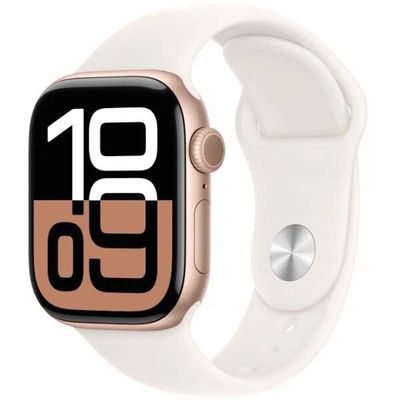 Apple Watch 10 42 rose gold