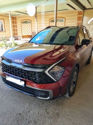 Kia Sportage X luxe line