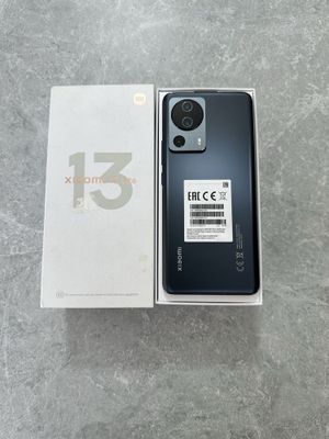 Mi 13 Lite 8/256GB Black