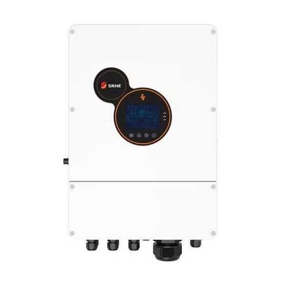 SRNE 5 kv invertor Низковольтные гибридные однофазные инвертора