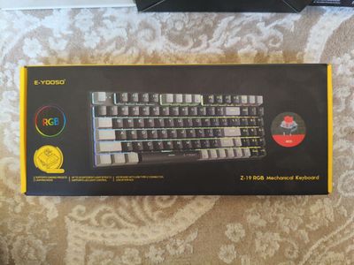 E-YOOSO Z-19 RGB Механическая клавиатура