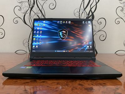 Игровой ноутбук Msi I7 (12gen) RTX 4050