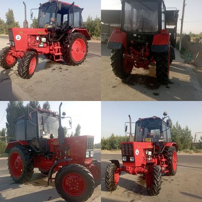 Mtz 82.1 Belarus