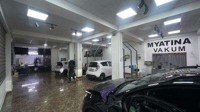 Detailing servis sotiladi tayyor ishlab turga joy