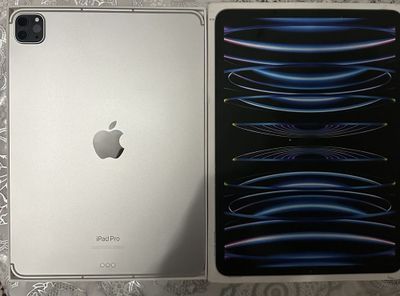 iPad M2pro 11inc 4-avlod 128 + sim sotiladi