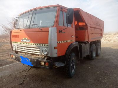 Kamaz samasval sotiladi