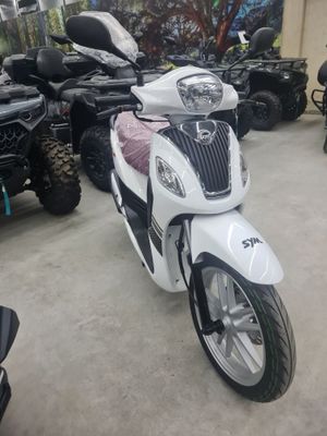 Sym Simphony 50S from taiwan
