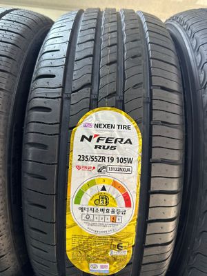 Nexen RU5 235/55ZR19 105W / BYD Champion, BYD Song Plus, KIA Carnival