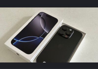 Iphone 16 pro max