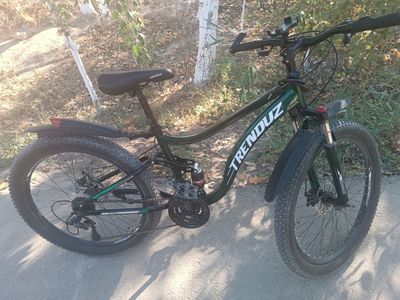 Skorostnoy Velosiped (MTB) Toza
