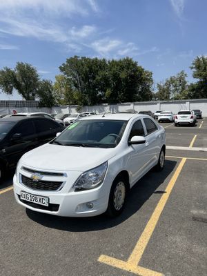 Cobalt 2024 yil 15.000 km prabeg kraska toza zo'r holatda