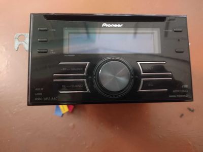 Pioneer 6050 magnitola