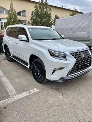 Lexus GX460 в идеальном состоянии