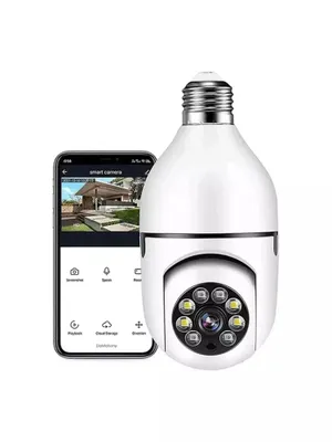 Wifi smart kamera - uy va ofisni kuzatuvchi