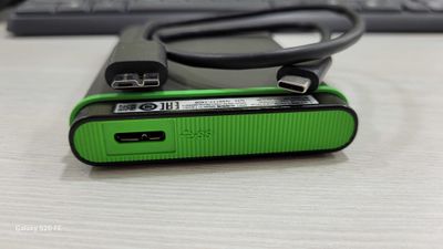 Внешний Жесткий Диск - Transcend 2TB 25M3 USB с кабелем