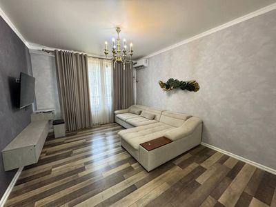 Сдается 1 ком квартира, ЖК NRG Mirzo Ulugbek, ор-р: Буз базар, 40 м²