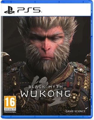 PS5 Black Myth: Wukong